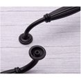 thumbnail image 5 of Manija de gabinete un par con tornillos (negro x 2) WD.WDQZL Hogar, 5 of 5