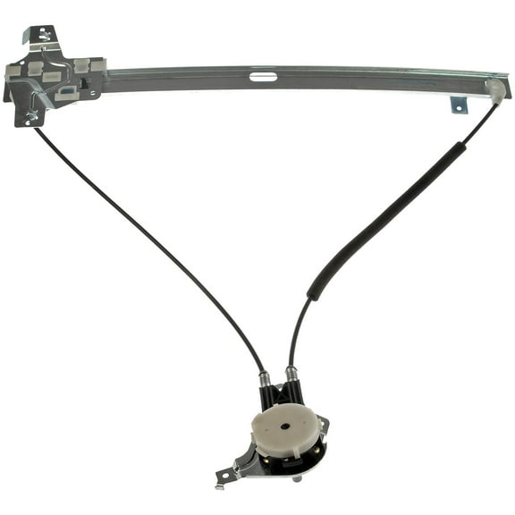 Dorman 740-569 Front Passenger Side Window Regulator for Specific Ford Models