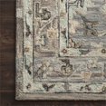 thumbnail image 4 of Loloi II Beatty Light Blue / Multi - 7'-9" x 9'-9", 4 of 5