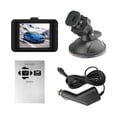 thumbnail image 3 of Dash Cam Front And Rear Camera Car DVR Video Recorder Portable Vehicle Full HD 1080P Night Vision Driving Recorders Car Parts, 3 of 5