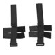 thumbnail image 2 of 2pcs Spoon Fork Holder Strap Adjust Size Prevent Slipping Universal Utensil Strap for Holding Cutlery, 2 of 5