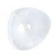 thumbnail image 3 of Forma de triángulo Formas de de silicona Pechos falsos Pechos falsos Mejora del pecho Prótesis mamaria Mastectomía Crossdresser Almohadillas de , 400g Yinane Formas de mama de silicona, 3 of 5