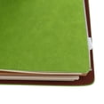 thumbnail image 3 of Carnets de Notes pour Enfants Carnets en Cuir Couverture Rigide 3 Types de Papier Intérieur, - Grille, Lignes Horizontales, Vierge - 38 Feuilles Vert, 3 of 6