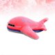 thumbnail image 3 of 40cm Cartoon Airplane Shaped Plush Toy Throw Pillow Adorable Doll Toy Kids Plush Doll, 3 of 4