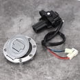 thumbnail image 4 of Interrupteur d'Allumage avec Clé de Verrouillage de Carburant Compatible avec YZF R6/ YZF R1/ FZ6/ FZ09/ FZ6R, 4 of 8