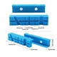 thumbnail image 2 of Riwesomey Lodestone Soft Pad Jaws Alicates de goma Pincer Long Bench Vice Pads Equipo de protección Vise Protection Strip Herramientas eléctricas, 2 of 6