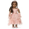 American Girl Truly Me 2021 Winter Princess 18" Doll - Brunette