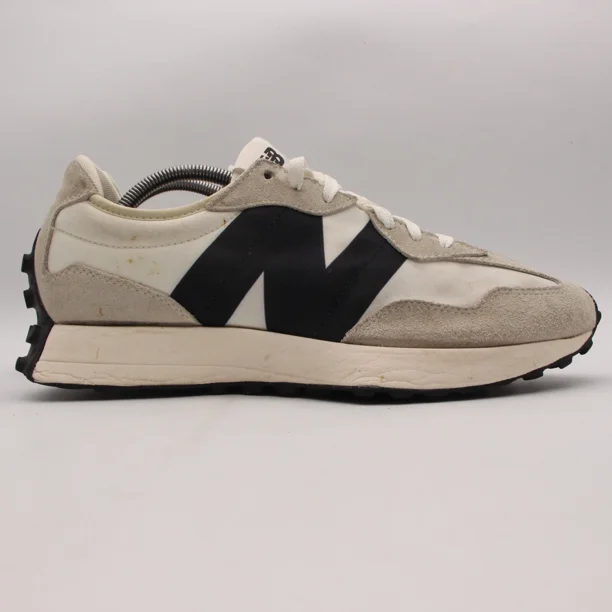New Balance 327 Men's Size 10.5 D Gray Running Shoes Sneakers WS327FE