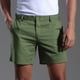 thumbnail image 5 of pstuiky Pantalones cortos para hombre, Pantalones cortos deportivos de cintura media con cordones y elásticos con cremallera y botones para hombre Pantalones cortos de baloncesto, 5 of 7