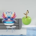thumbnail image 2 of Escultura De Cisne Acrílico Para Centro De Mesa Y Figura De Cerámica Con Forma De Fruta Para Oficina, Estantería, Cafetería, Sala De Estudio, Decoración Navideña., 2 of 8