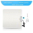 thumbnail image 2 of 1000W 800W 600W LED Grow Light With Diode Full Spectrum Silent Board, Used for Greenhouse Tent Hydroponic Plant ,Easy to Operate, 2 of 7