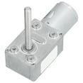 thumbnail image 4 of DC  Gear Motor, Speed Reduction Motors M6 Thread Industrial Drive Device Wear   for DIY DC6V,DC12V, 4 of 8