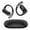 Black, variant on Translation Earbuds, 3-in-1 Ai Translator Earbuds 150 Languages & Accents Translation in Real Time, Language Translation Earbuds Real Time fit iOS & Android for Travel Business Learning Black