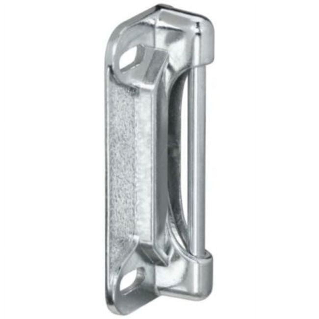 Avenuebool Screen Door Latch Replacement Kit – 6-Pack Strike Plates For Storm & Screen Doors (Fits Prime-Line K 5148) - View #6