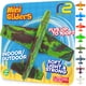 thumbnail image 1 of Regalos De Relleno De Calcetines Para Niños Y Niñas: Avión De Espuma, Avión Planeador De Juguete, Aviones De Espuma De Poliestireno Para Niños. Lanzador De Aviones Aéreos, Juguetes Del Ejército Al Air, 1 of 6