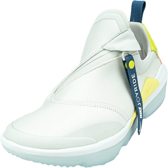 Nike Women's Joyride Optik Vast Grey / Bright Citron Low Top Cross Trainers - 7M
