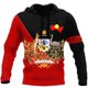 thumbnail image 3 of Sudadera con capucha con la bandera de Australia para hombre, jerséis con capucha, sudaderas informales de gran tamaño para otoño e invierno, sudaderas con capucha de manga larga para uso diario, ropa, 3 of 5