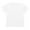 White, variant on Bella + Canvas Toddler Jersey Short Sleeve T-Shirt