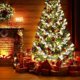 thumbnail image 4 of Guirnalda de luces LED con cinta navideña, adornos para árbol de Navidad para bodas, lazos de bricolaje, cadena de luces, Navidad, Año Nuevo 2024, 4 of 5