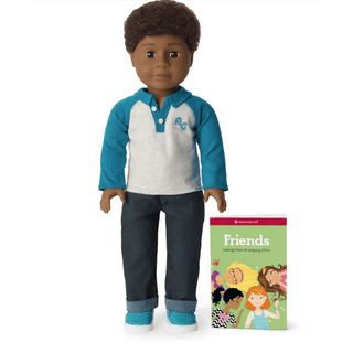 American boy best sale doll walmart