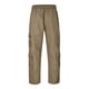 thumbnail image 3 of Pantalones cargo informales para hombre, cintura elástica con cordón, múltiples bolsillos, color liso, ropa urbana, material duradero, perfectos para acampadas y senderismo, 3 of 8