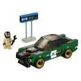 thumbnail image 3 of LEGO Speed Champions 1968 Ford Mustang Fastback 75884 Building Kit (183 Pieces), 3 of 3