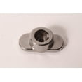 thumbnail image 2 of 25mm Blade Adapter Fits Cub Cadet MTD Troy-Bilt 748-04096 Bowtie Center Hole, 2 of 7