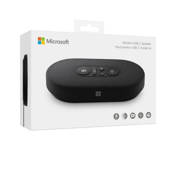 Altavoces Microsoft Modern USB-C Speaker
