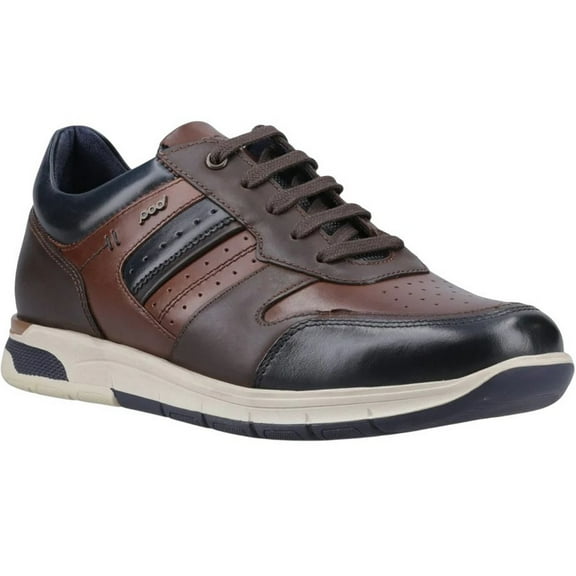 POD Mens Arrow Leather Sneakers