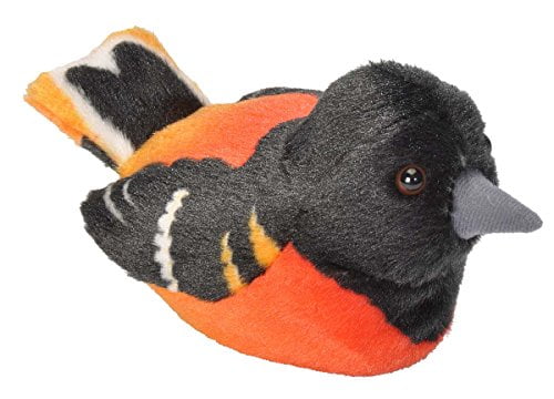 audubon birds plush