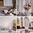 thumbnail image 4 of Pink Cherry Blossom Keepsake Urn for a Woman – This Heart-Shaped Token Is a Tender Tribute to Her Spirit, Her Grace, and the Love That Still Blooms, 4 of 5