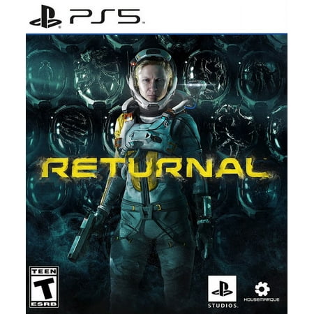 Restored Returnal (PlayStation 5, 2021) (Refurbished)