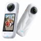 thumbnail image 1 of Insta360 X5 Cámara De Acción Standard Bundle 8k 360° Blanco, 1 of 6