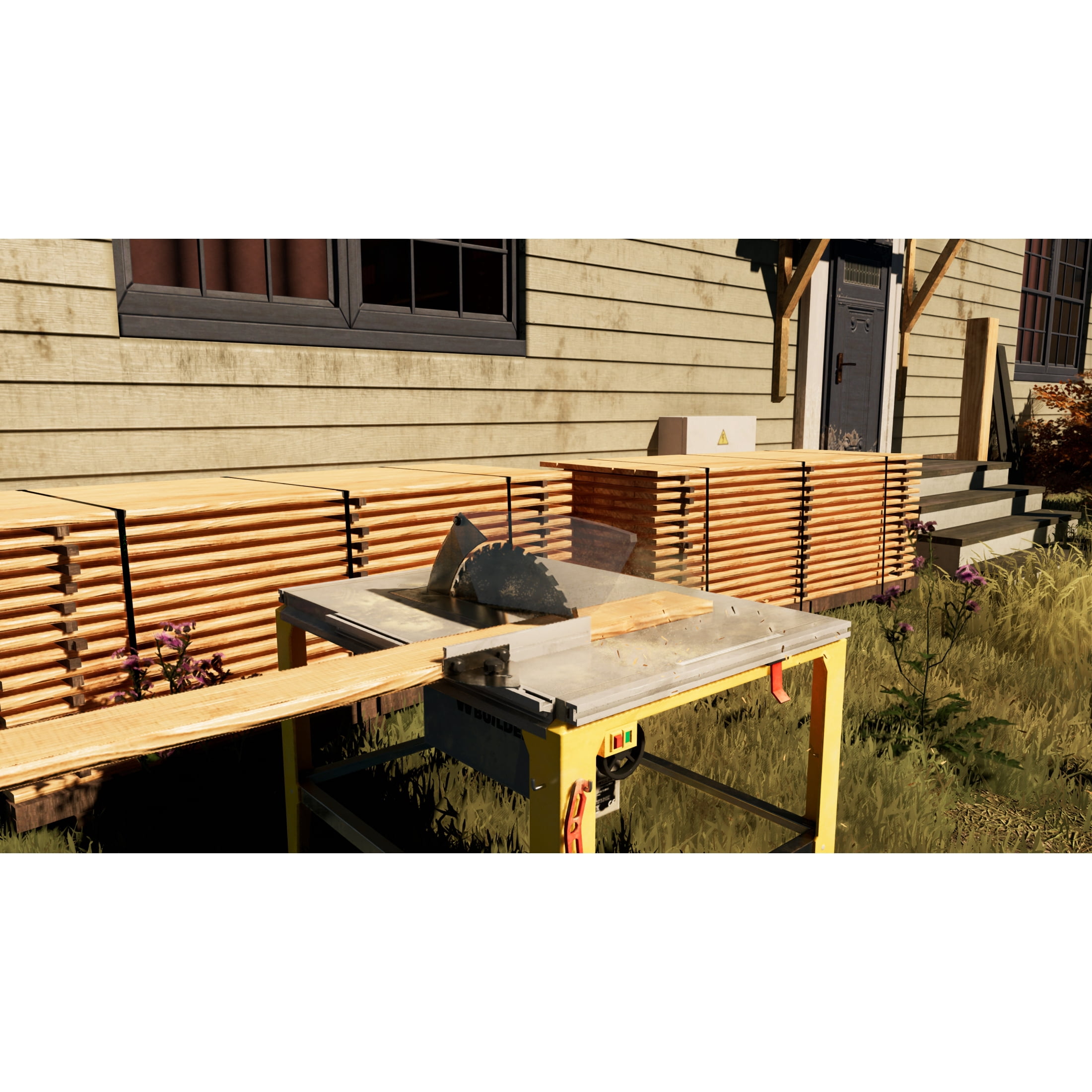 Construction Simulator: Evolution Collector's Edition - PlayStation 5 Game