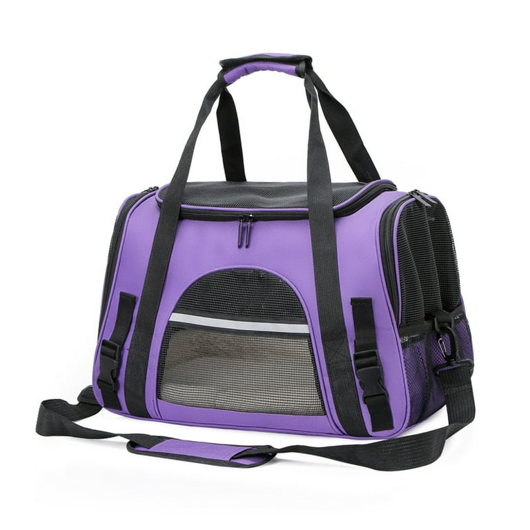 Walmart dog cheap carrier bags