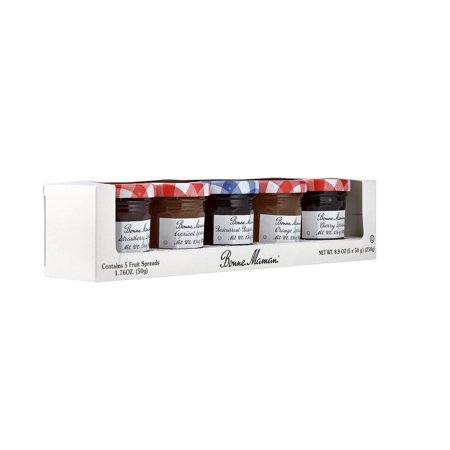 Bonne Maman 5 Flavor Gift Pack, 1.76-Ounces - Image 5