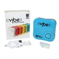 thumbnail image 3 of PURE ENERGY VIBE - VIBRATION SPEAKER STICKER BLUE, 3 of 3