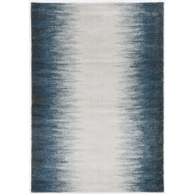 8'X11' Grey Machine Woven Uv Treated Bordered Indoor Outdoor Area Rug 8'X11' Grey Machine Woven Uv Treated Bordered Indoor Outdoor Area Rug