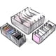 thumbnail image 1 of Espejo de escritorio para maquillaje con luces LED, espejo de mesa auxiliar con asa, peine de orejas de gato blanco, 1 of 5