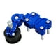 thumbnail image 5 of Herramienta de ajuste de cadena de motocicleta, accesorios y reguladores, piezas universales para motocicletas. Azul, 5 of 9