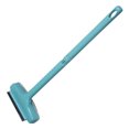 thumbnail image 2 of Sala de estar vidrio limpiaparabrisas antideslizante pantalla de ventana scrubber extraíble pp lint 3 en-1 seco mojado limpieza cepillo suministros para el hogar verde Inevent HA011944-02, 2 of 7