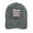 Gray, variant on Mom Vibes 90S Tv Moms Gray Adjustable Baseball Cap for Men Women, Classic Casual Snapback Hat