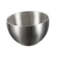 thumbnail image 4 of jicheng Ice Cream Bowl Double Walled Insulated Small Stainless Steel Bowl for Dinner 290ml NO Handle, 4 of 9