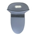 thumbnail image 5 of WinZo WZ5020GR Modern One Piece Gray Toilet Dual Flush 1.1/1.6 GPF Elongated 17" Comfortable Seat Height,Matte Grey, 5 of 6