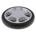 thumbnail image 3 of Maleta Universal Ruedas Mecanum Ruedas Para Equipaje De Ruedas Kit Todo En 8218A-A Se Incluye Con Clavos De Instalación Yotijar Reemplazo de ruedas de equipaje, 3 of 8