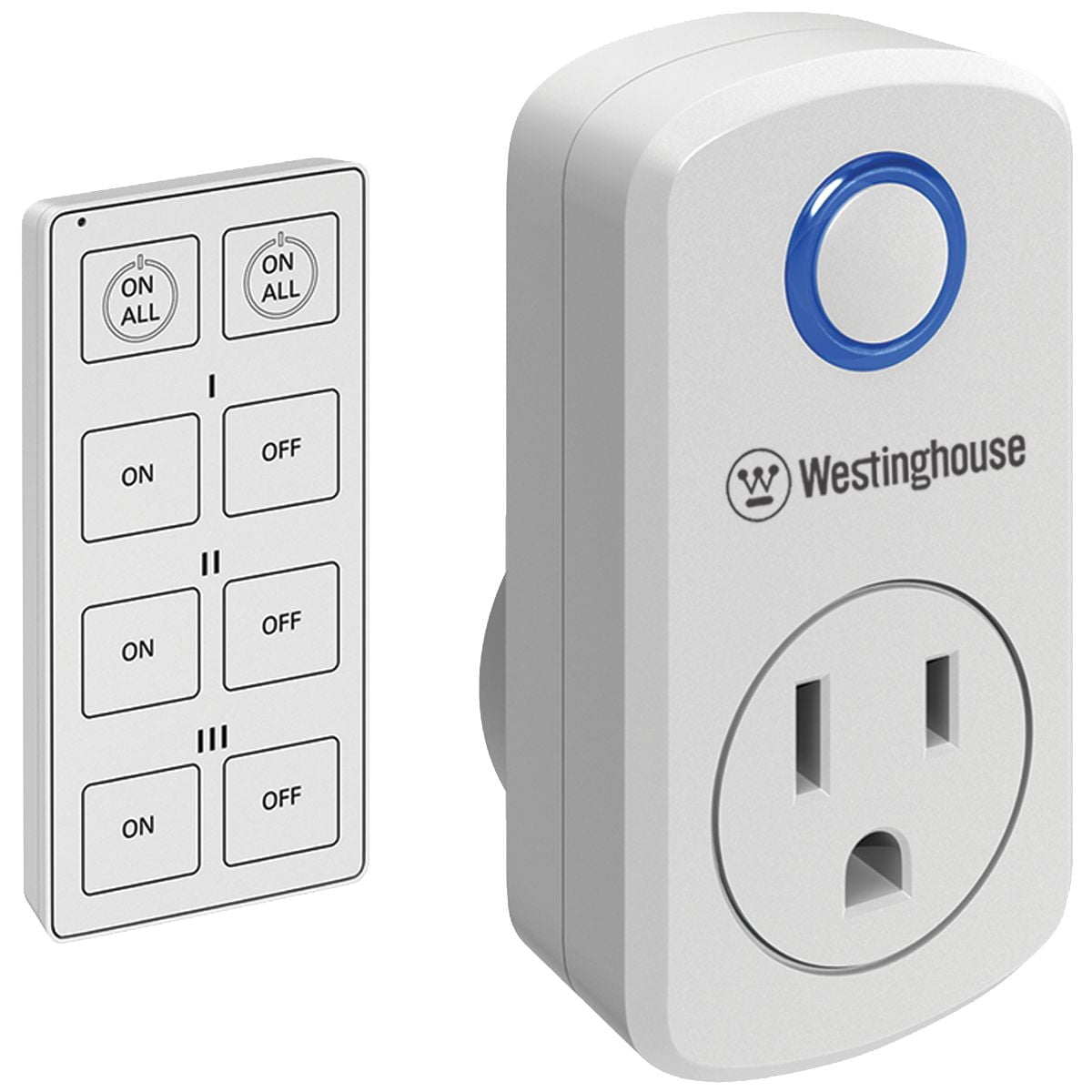 Westinghouse Indoor Wireless Remote System