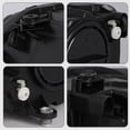 thumbnail image 2 of For 2011-2018 Volkswagen Jetta Halogen Model Headlights Headlamp Right/Passenger, 2 of 8