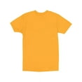 thumbnail image 2 of Hanes Nano-T Men`s T-shirt, XL, Gold, 2 of 3
