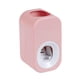 thumbnail image 2 of Dispensador automático de pasta de dientes, estante para pasta dental, portátil, fácil de instalar, exprimidor de pasta dental extraíble para el hogar B, 2 of 9