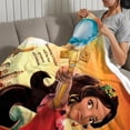 thumbnail image 3 of Elena de Avalor anti-pilling, suave, ligera, esponjosa y acogedora de lujo para hogar y cocina – Perfecta para niños y adultos,120X150cm, 3 of 6